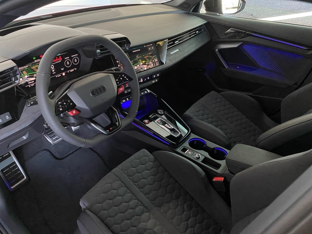 Image about Audi RS 3 Sportback TFSI quattro S tronic