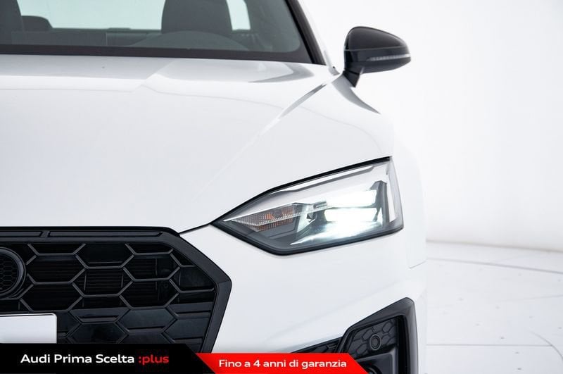 Audi A5 Coupé