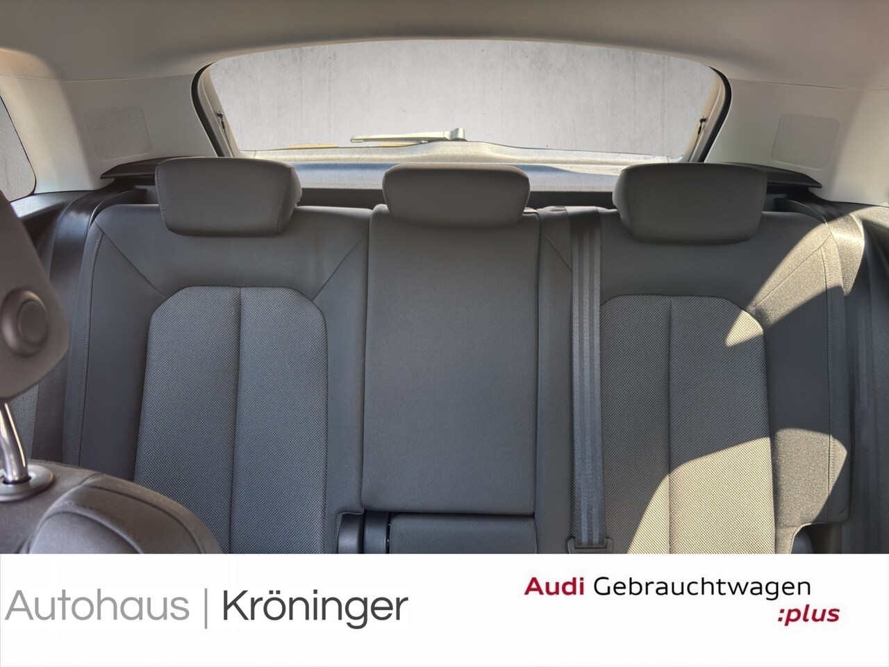 Image about Audi Q3 advanced 35 TFSI Schaltgetriebe