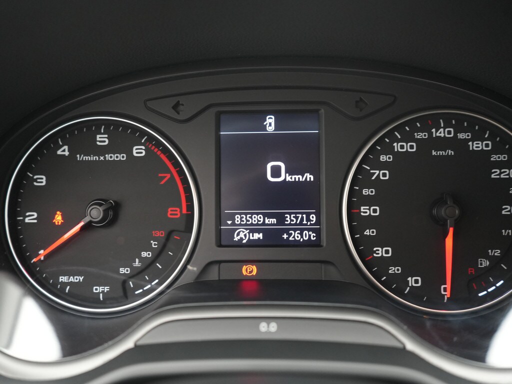 Image about Audi Q2 30 TFSI Schaltgetriebe