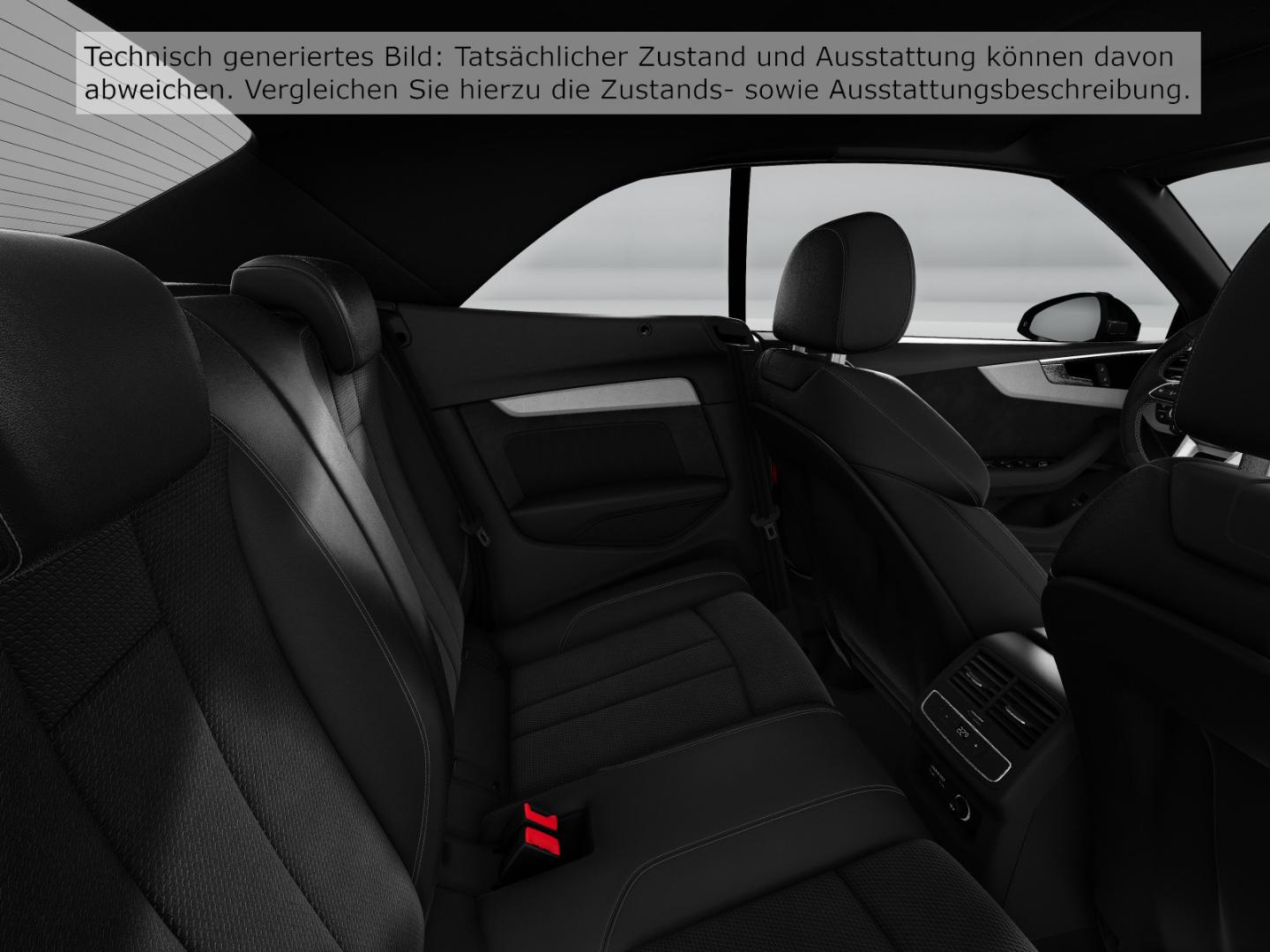 Image about Audi S5 Cabriolet TFSI quattro tiptronic