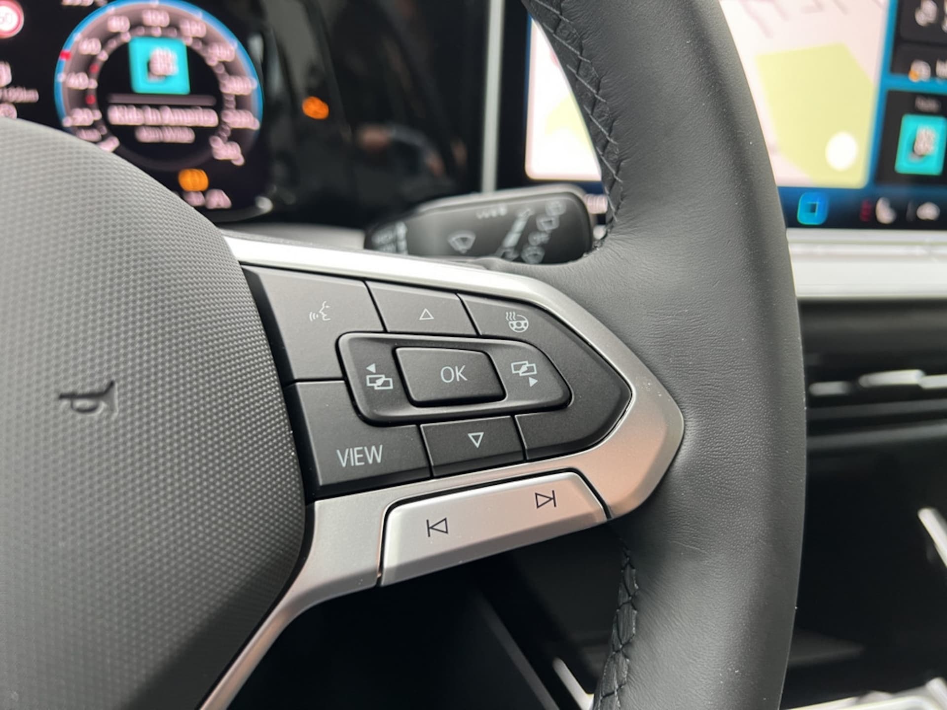 Volkswagen Golf Variant Style