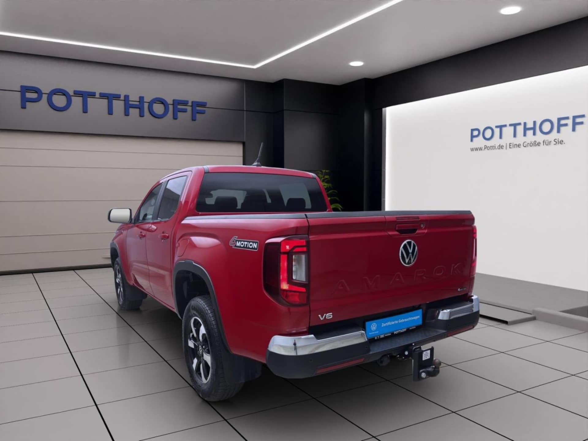 Volkswagen Amarok DoubleCab Style