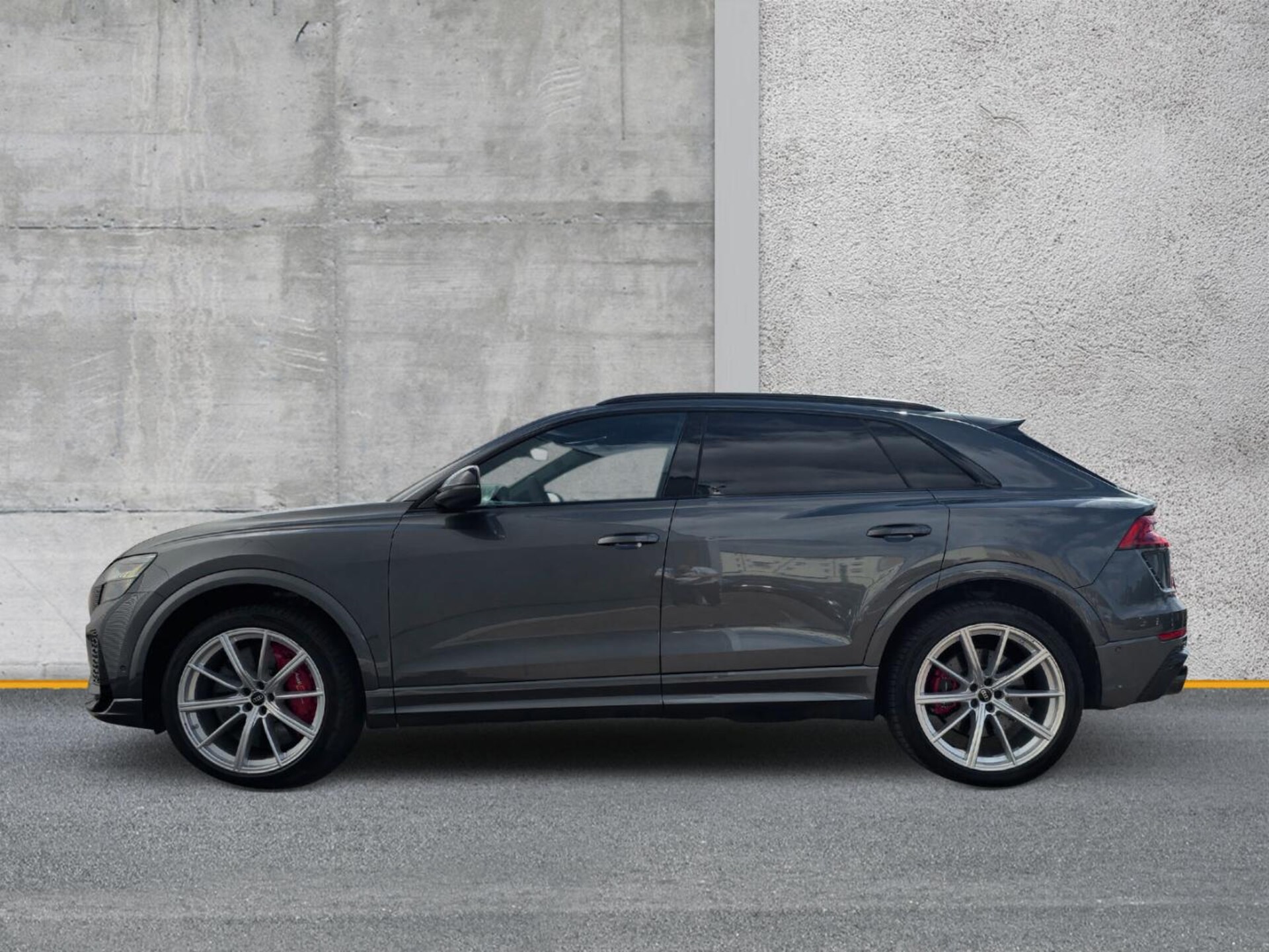 Audi RS Q8 SUV