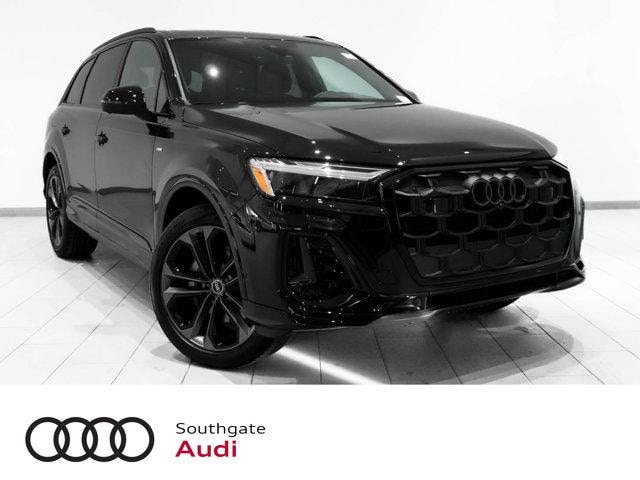 Photo of 2026 Audi Q7