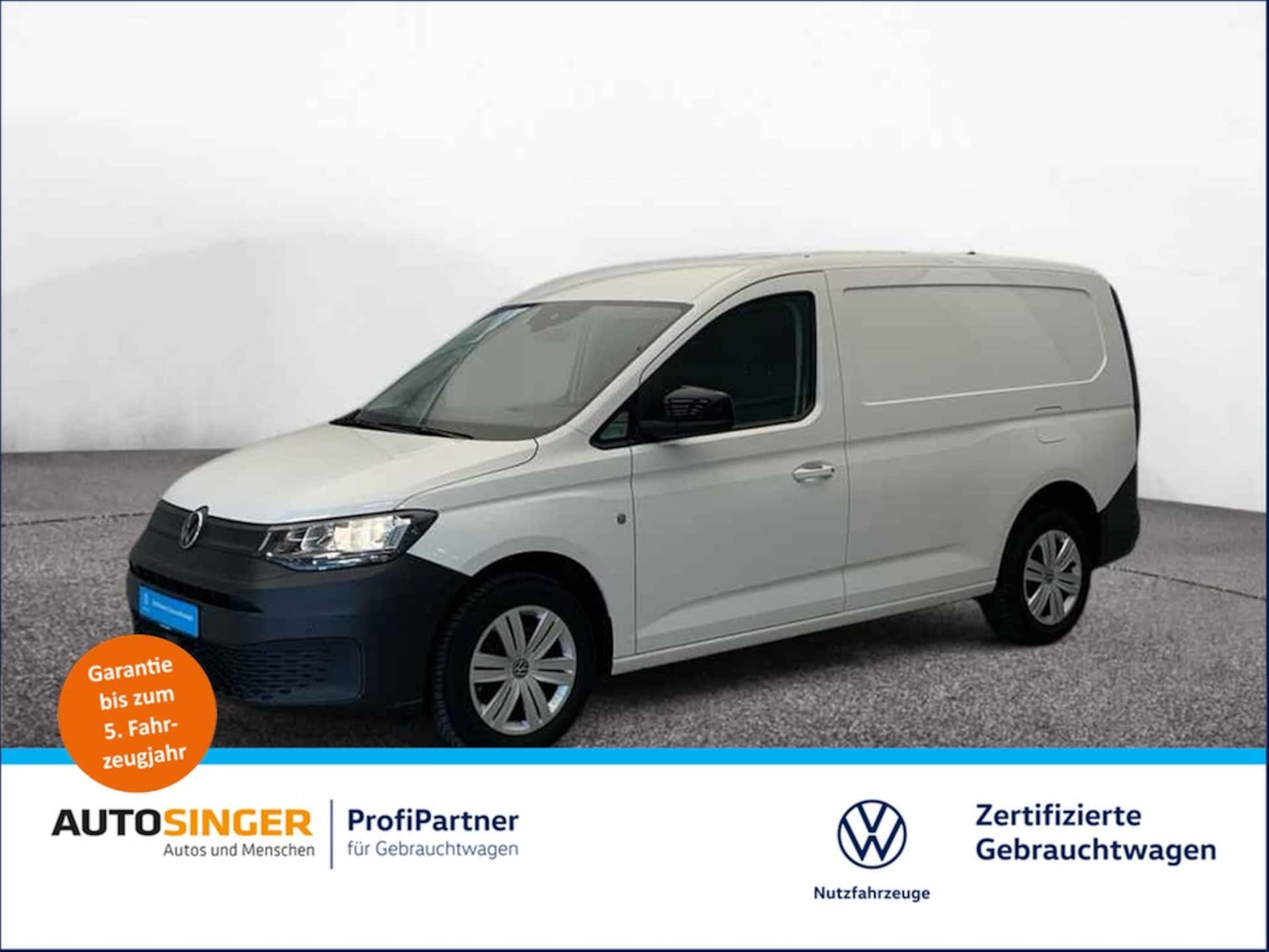 Volkswagen Caddy Maxi Cargo