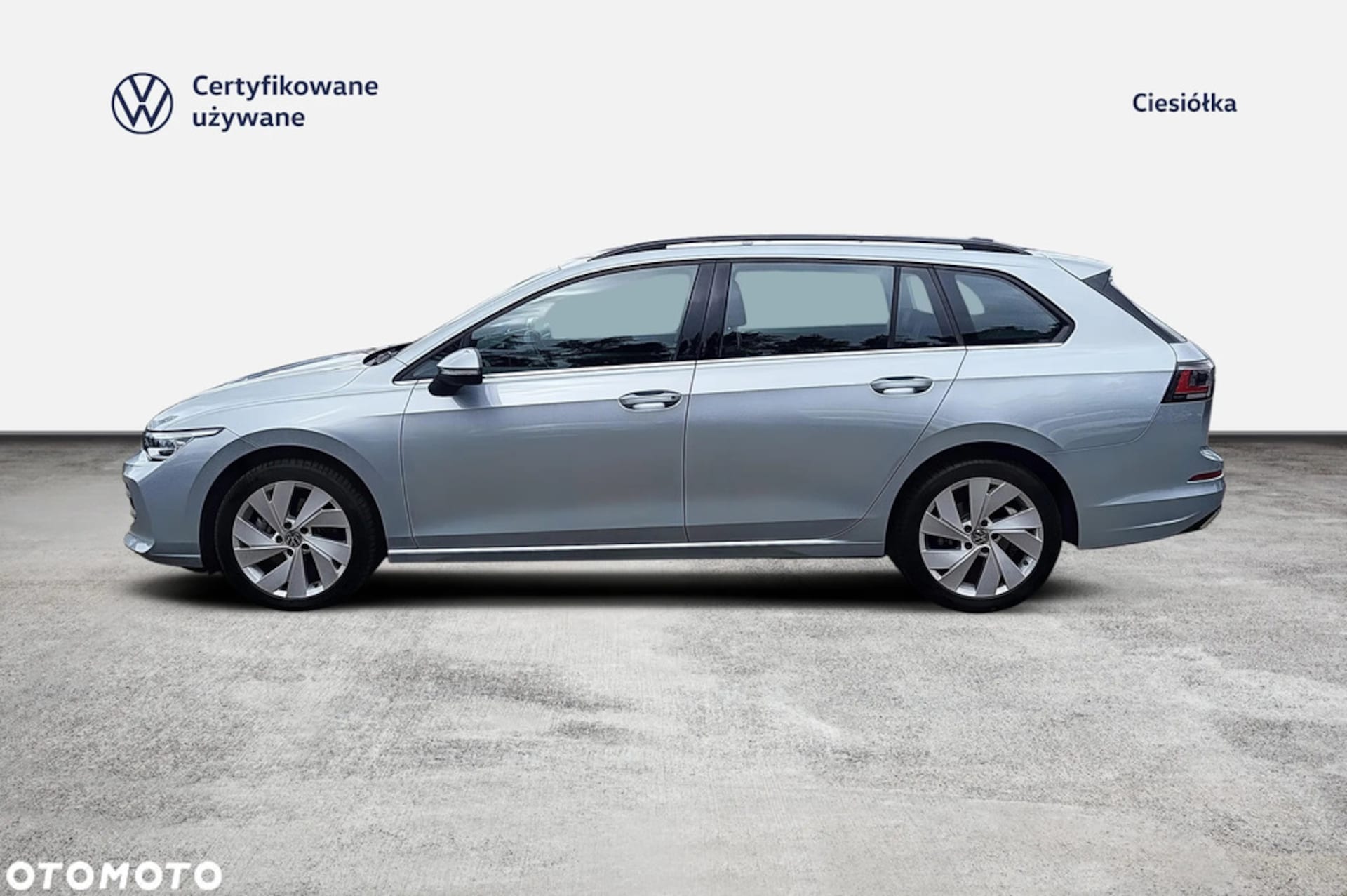 Volkswagen Golf Variant Style
