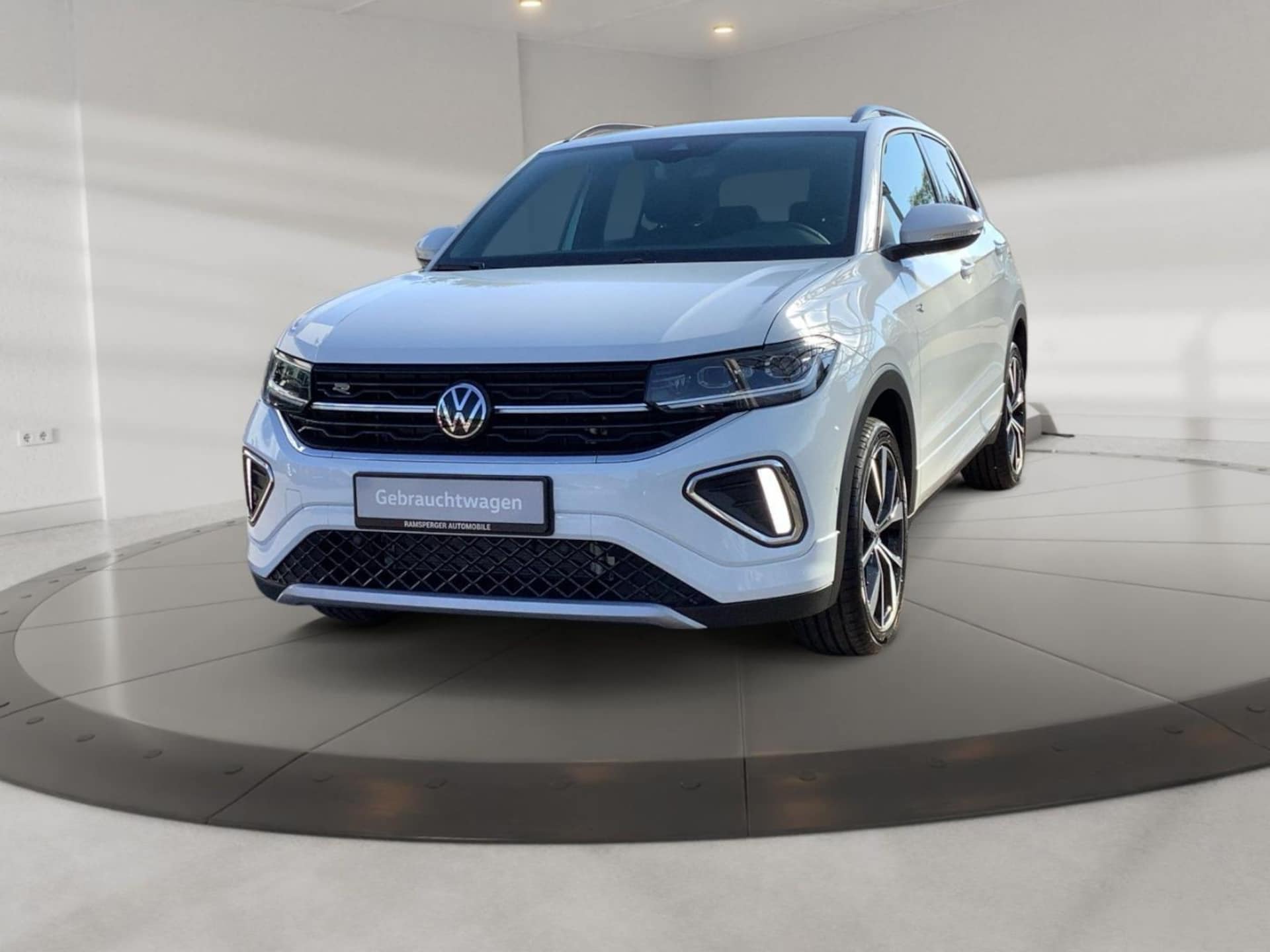 Volkswagen T-Cross R-Line