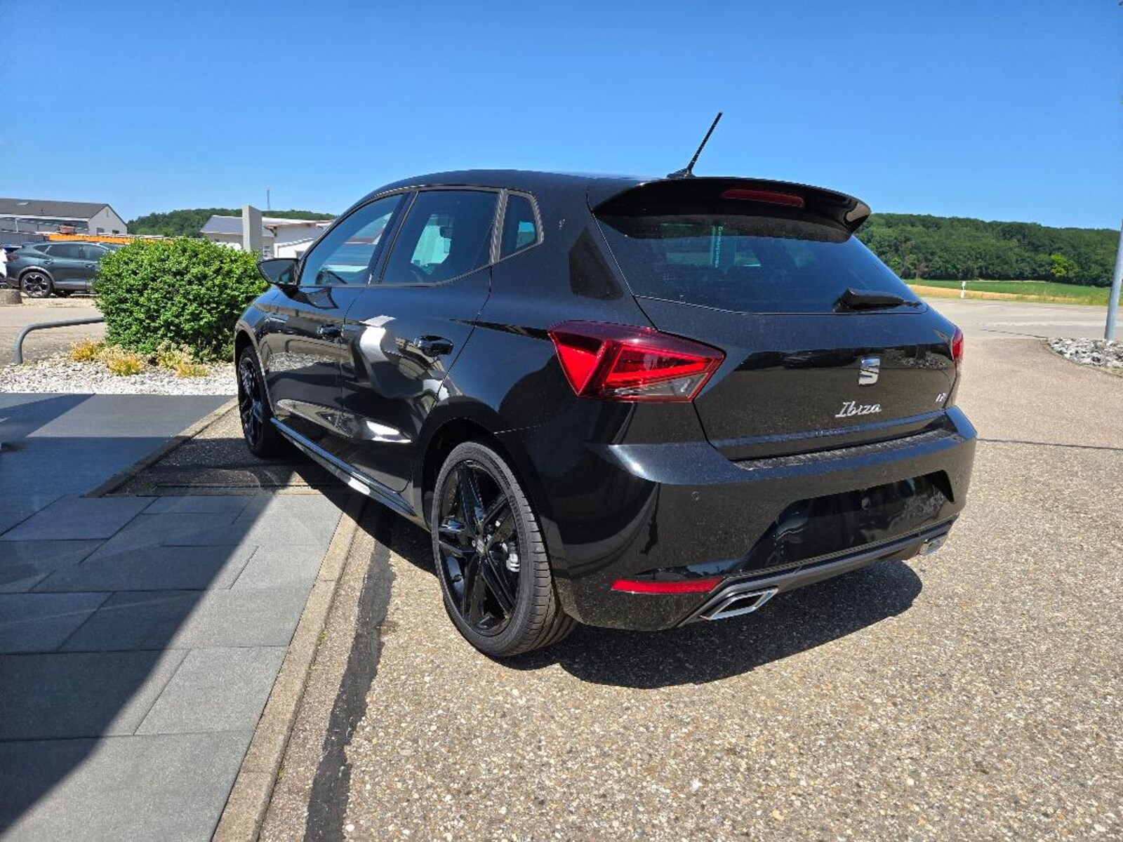SEAT Ibiza – Bild 4