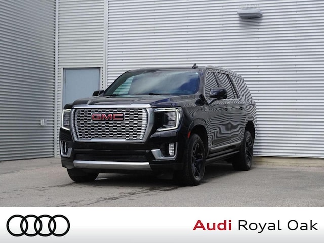 2022 GMC Yukon