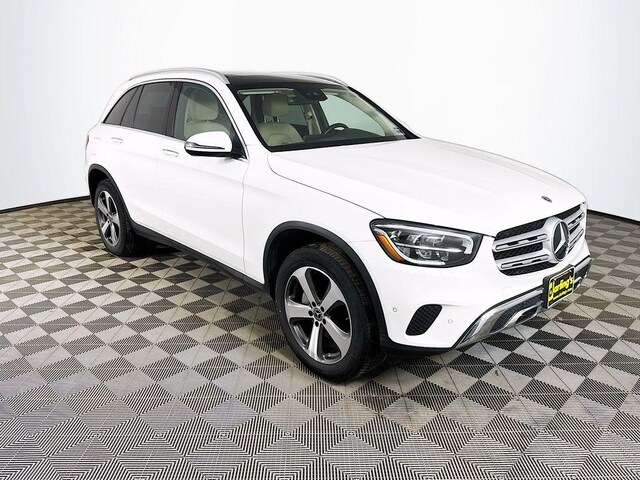 2022 Mercedes-Benz GLC 300