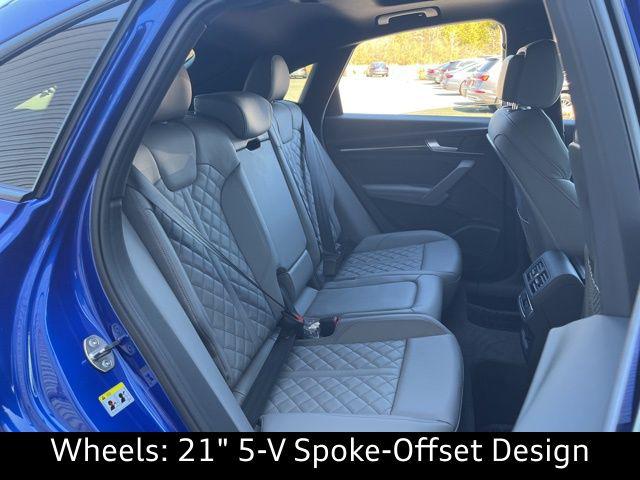 2025 Audi SQ5 Sportback Premium Plus - Photo 25