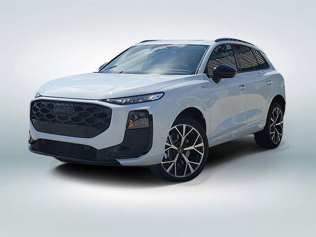 2026 Audi Q3 S line quattro's photo