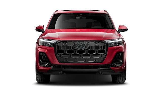2026 Audi Q7