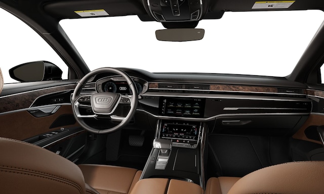 2025 Audi A8 L