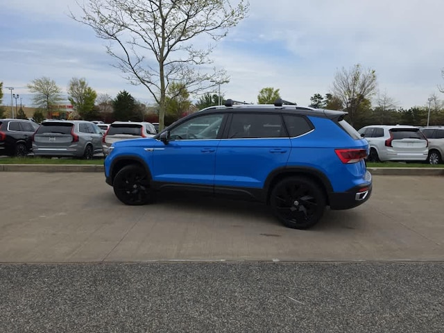 2023 Volkswagen Taos