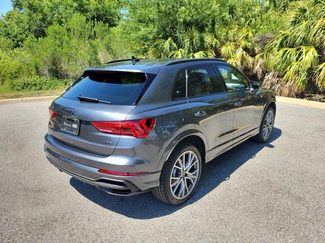 2025 Audi Q3 SUV