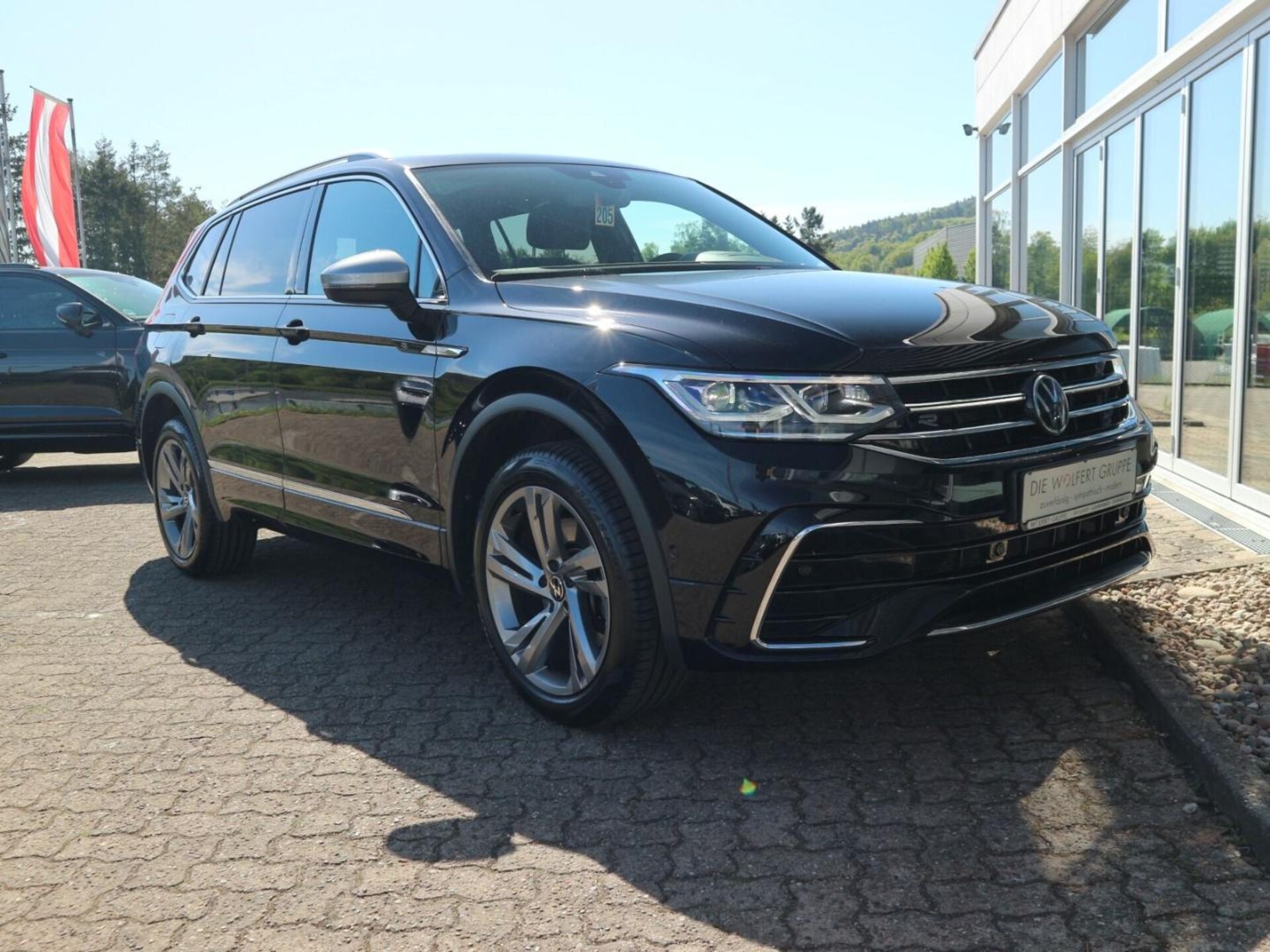 Volkswagen Tiguan Allspace R-Line
