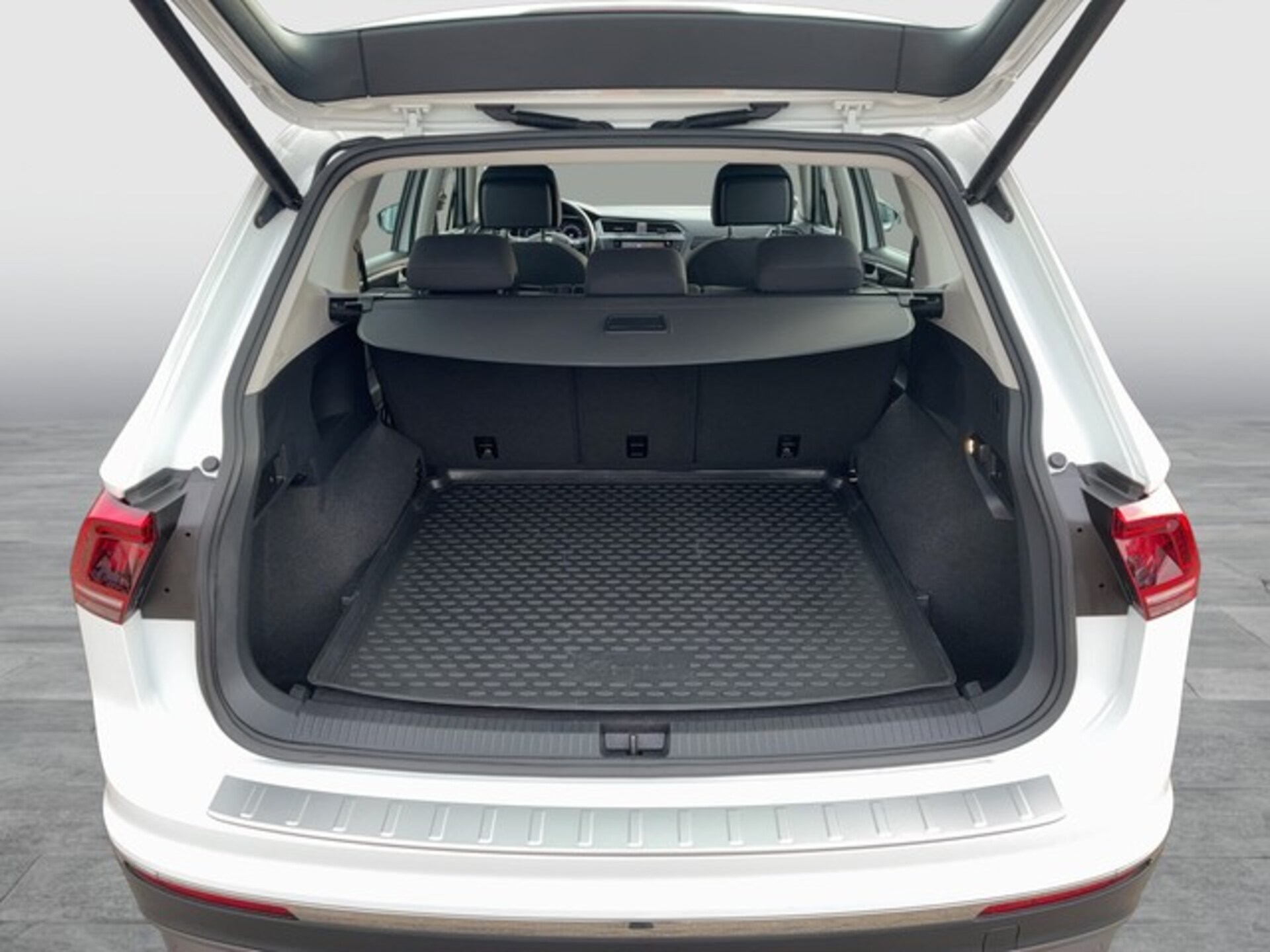 Volkswagen Tiguan Allspace Highline