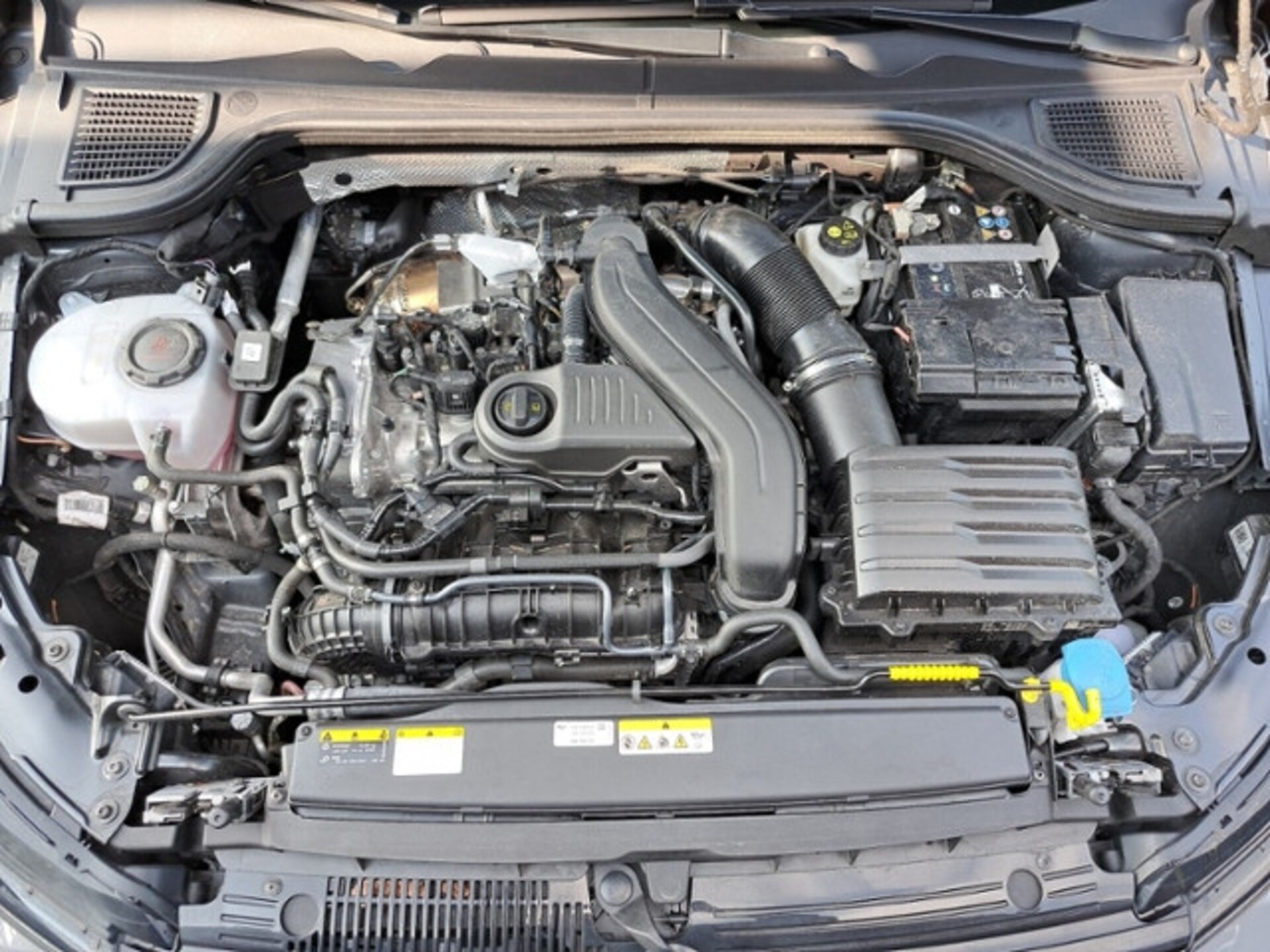 Volkswagen Golf Life