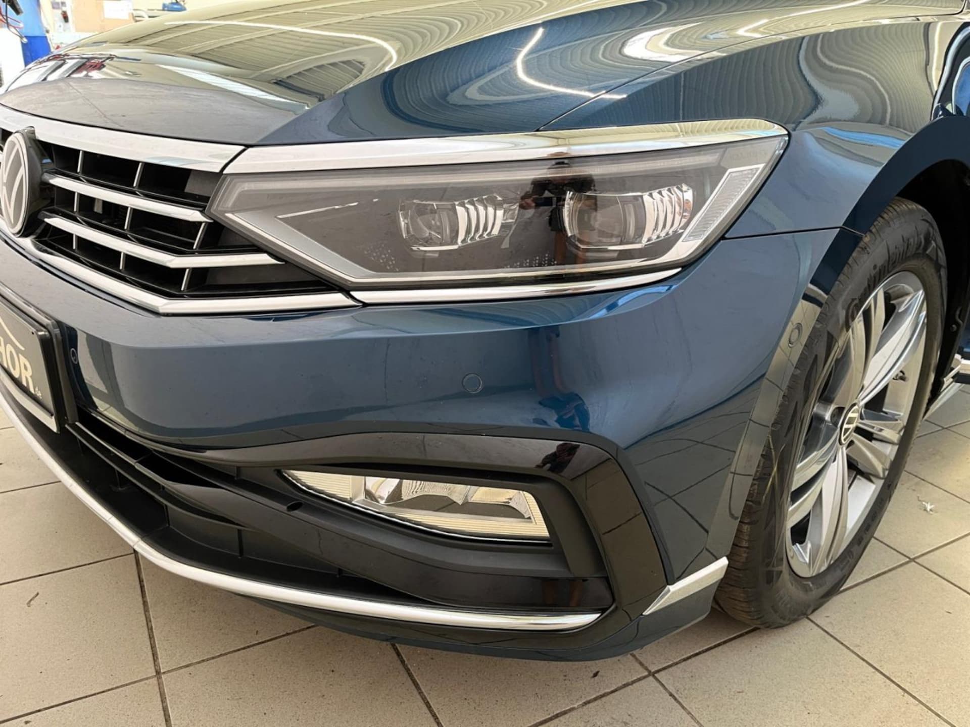 Volkswagen Passat Variant Business