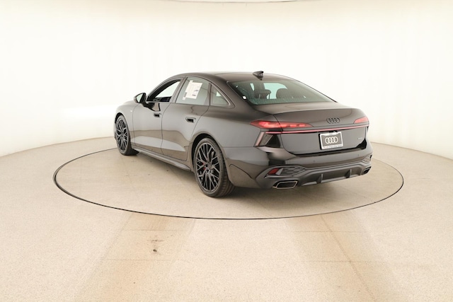 2026 Audi A6 Sedan