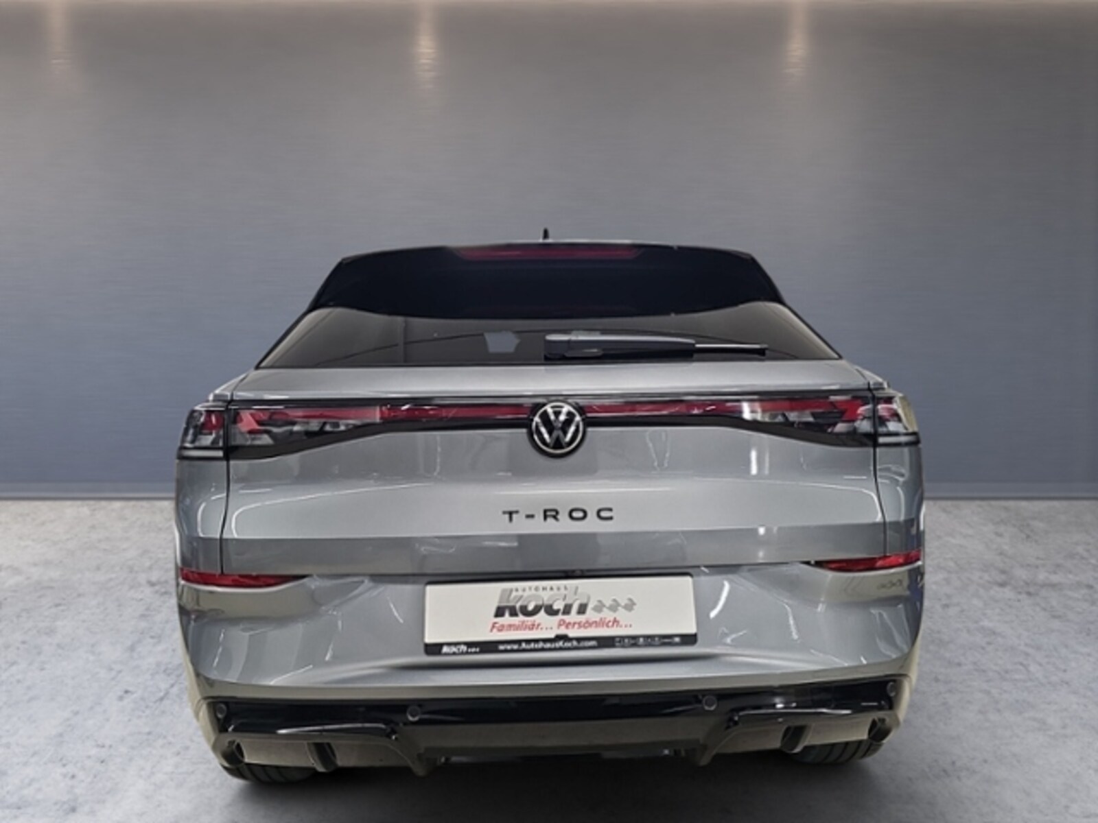Volkswagen T-Roc – Bild 7