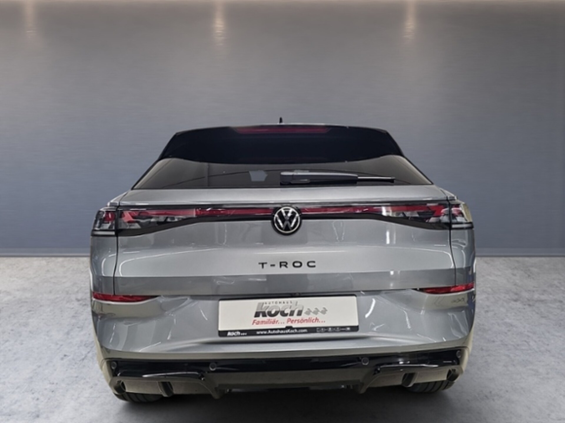 Volkswagen T-Roc R-Line