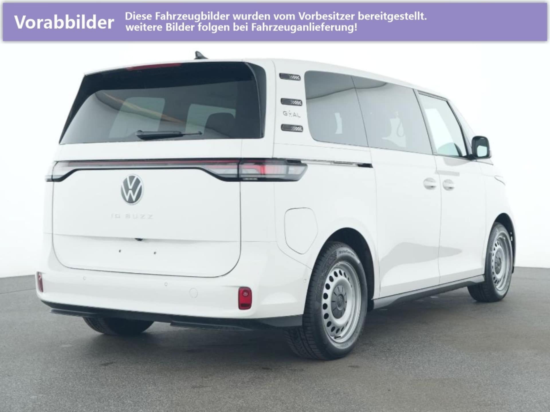 Volkswagen ID. Buzz Pro