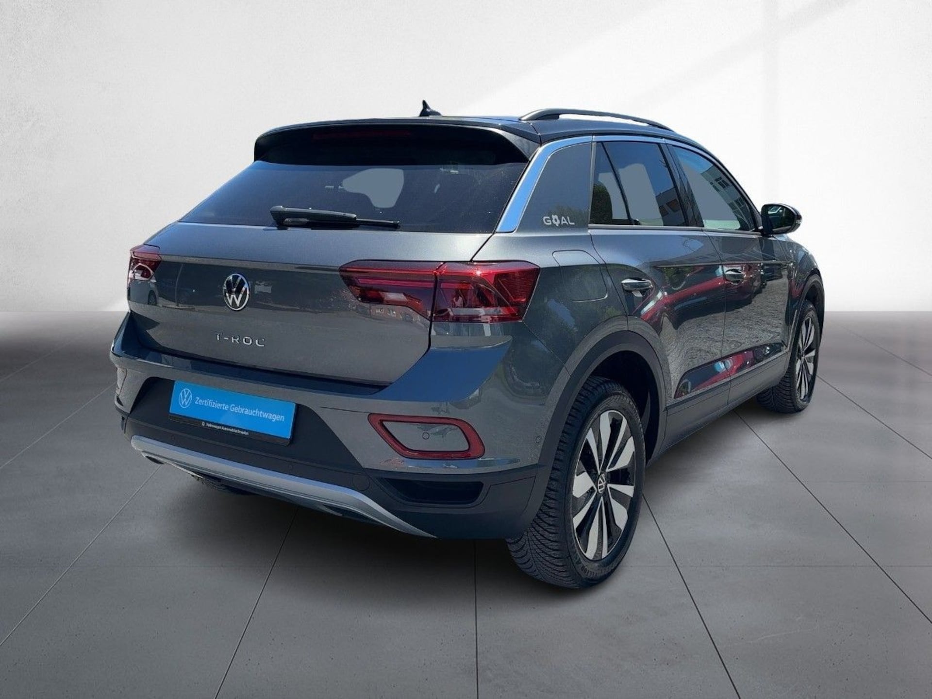 Volkswagen T-Roc Life