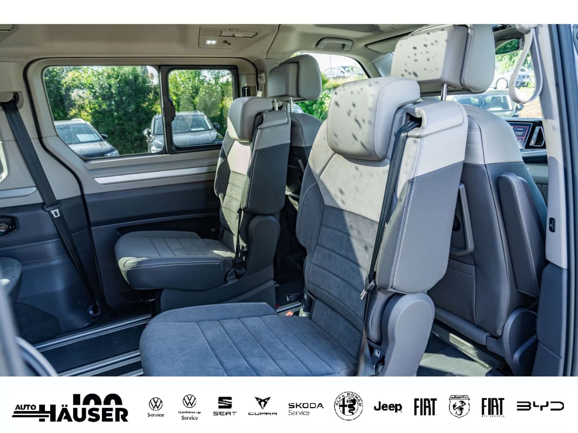 Volkswagen Multivan Langversion Life