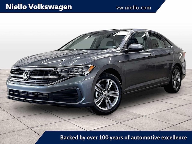 2023 Volkswagen Jetta