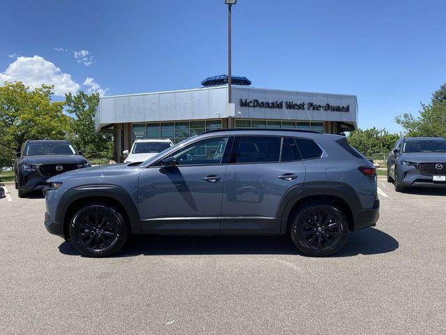 2026 Mazda CX-50 Hybrid