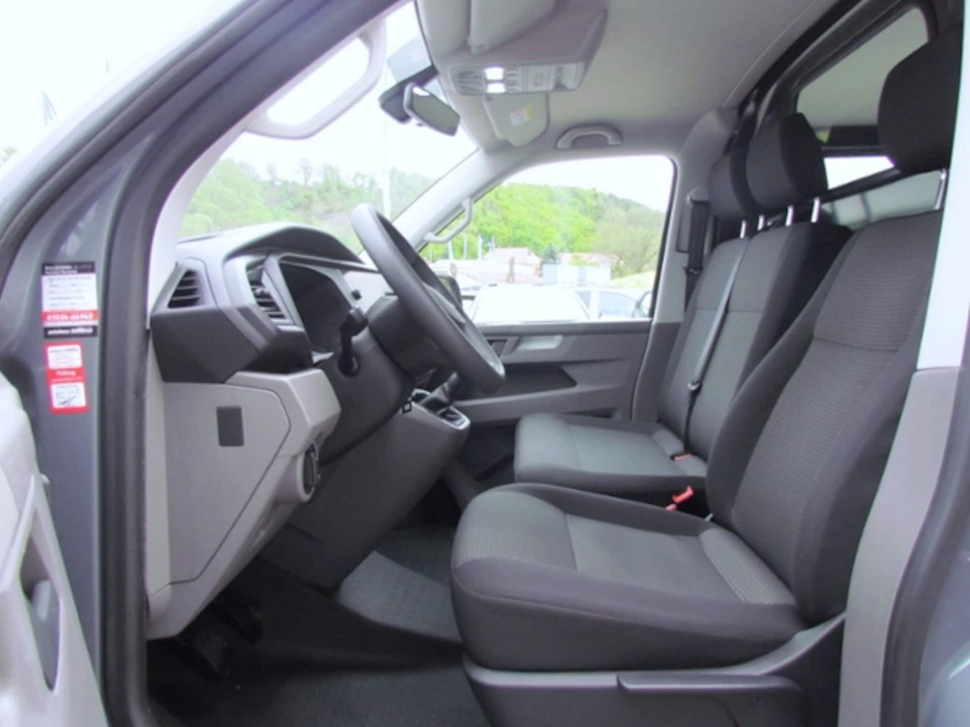 Volkswagen T6.1 Transporter Kasten kurzer Radstand