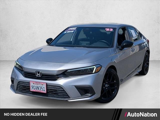 2023 Honda Civic Sedan