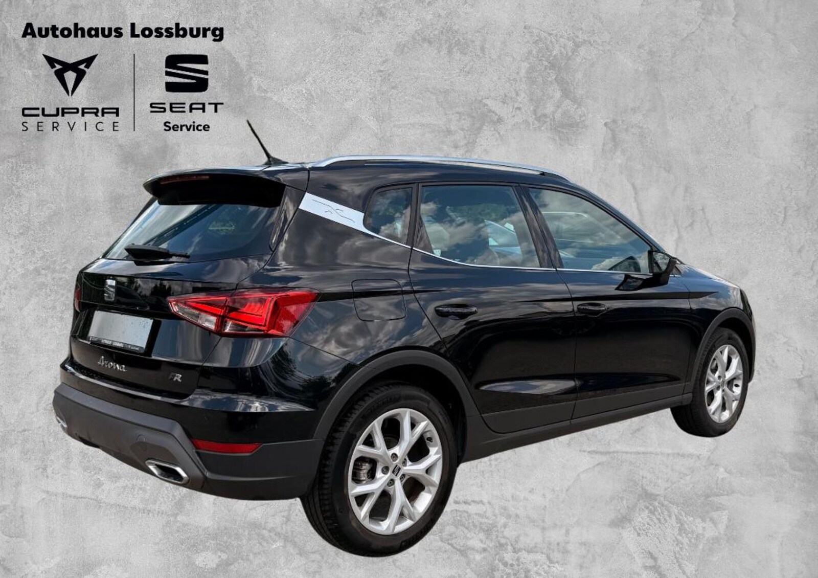 SEAT Arona – Bild 5