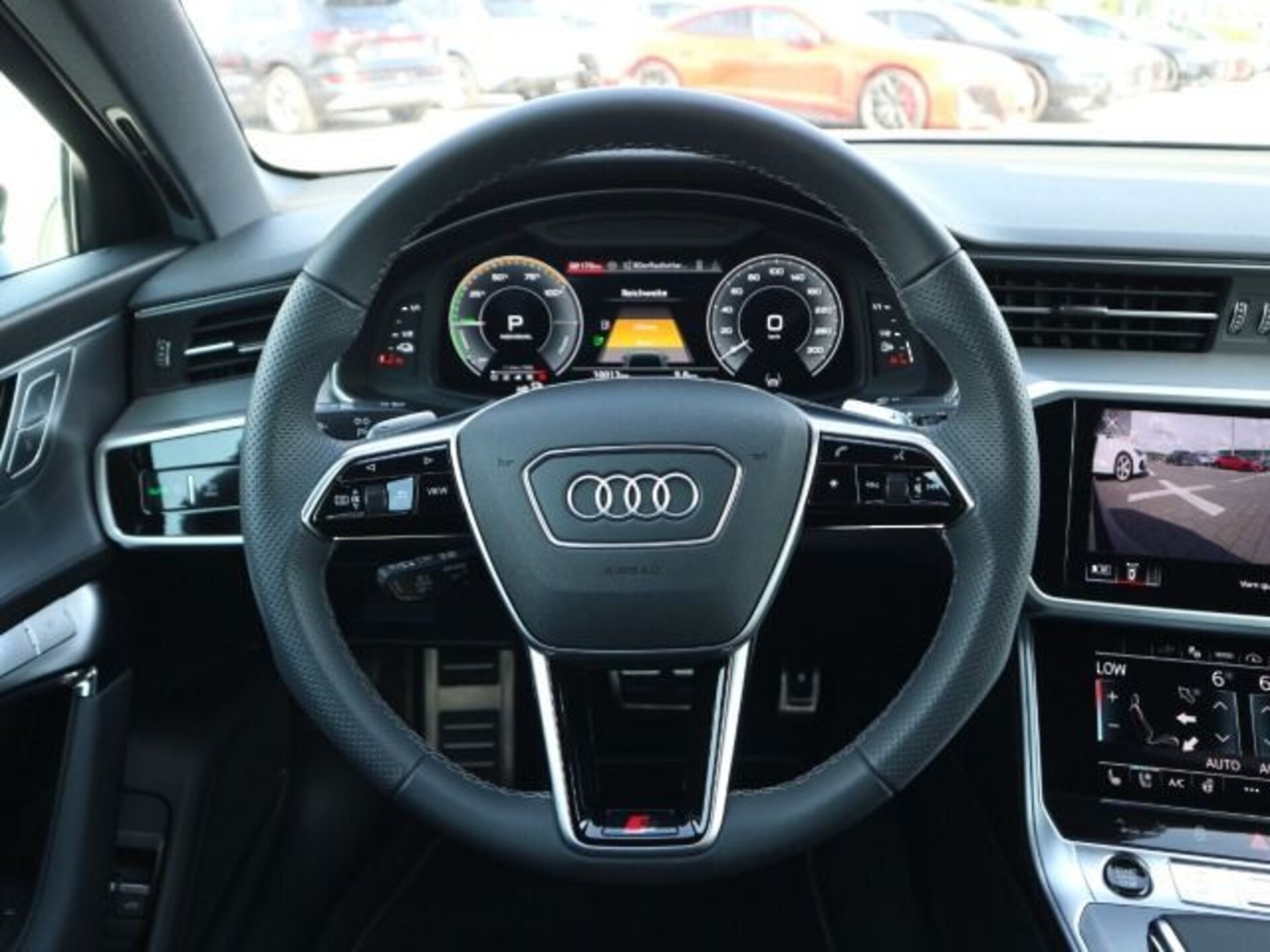 Audi A6 Avant TFSI e Design