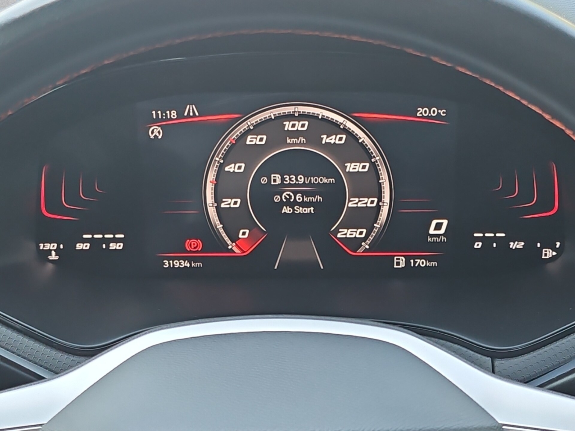 SEAT Arona FR