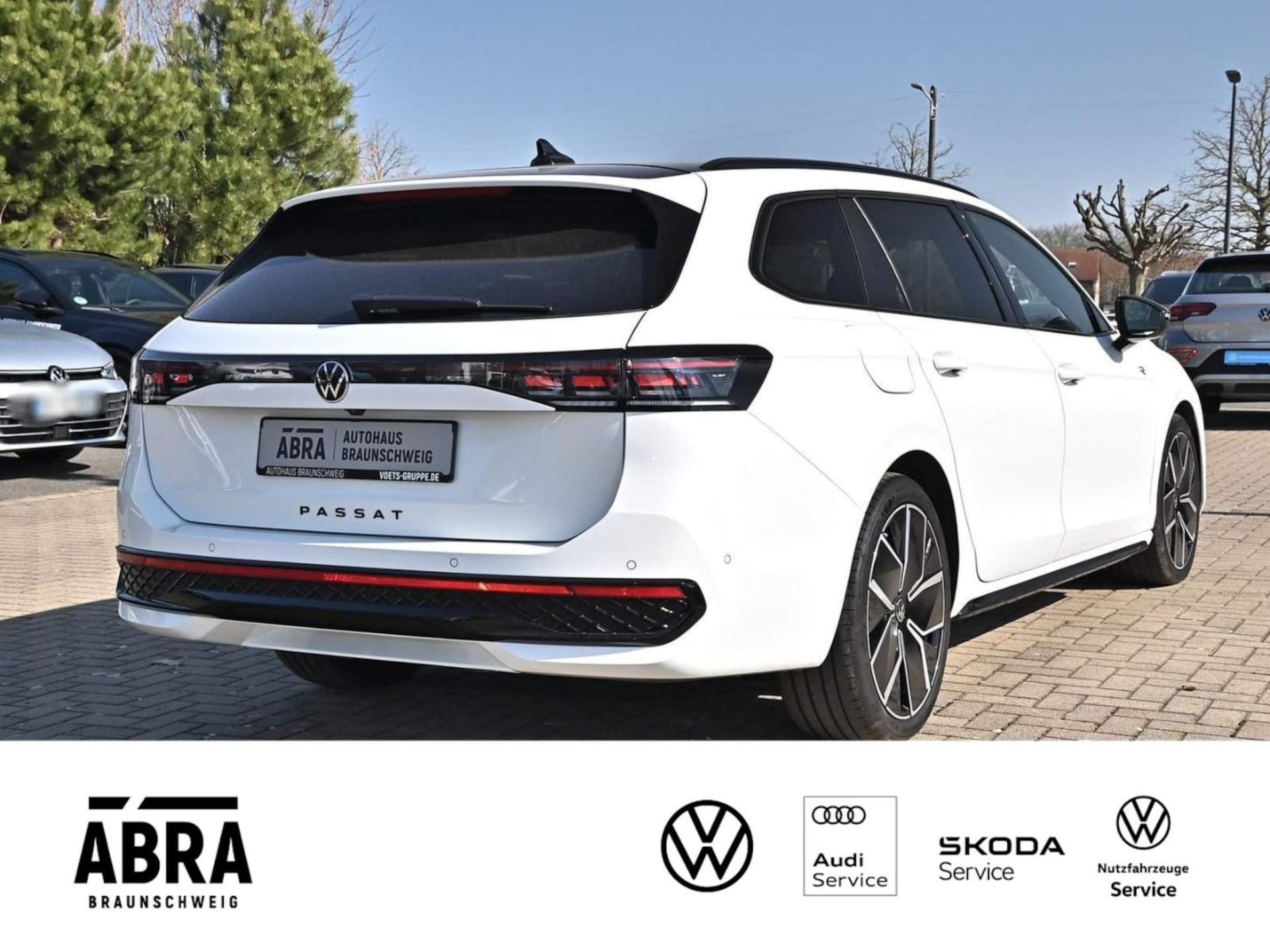 Volkswagen Passat R-Line