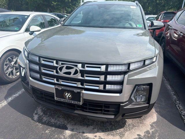 2026 Hyundai Santa Cruz