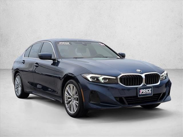 2024 BMW 330i