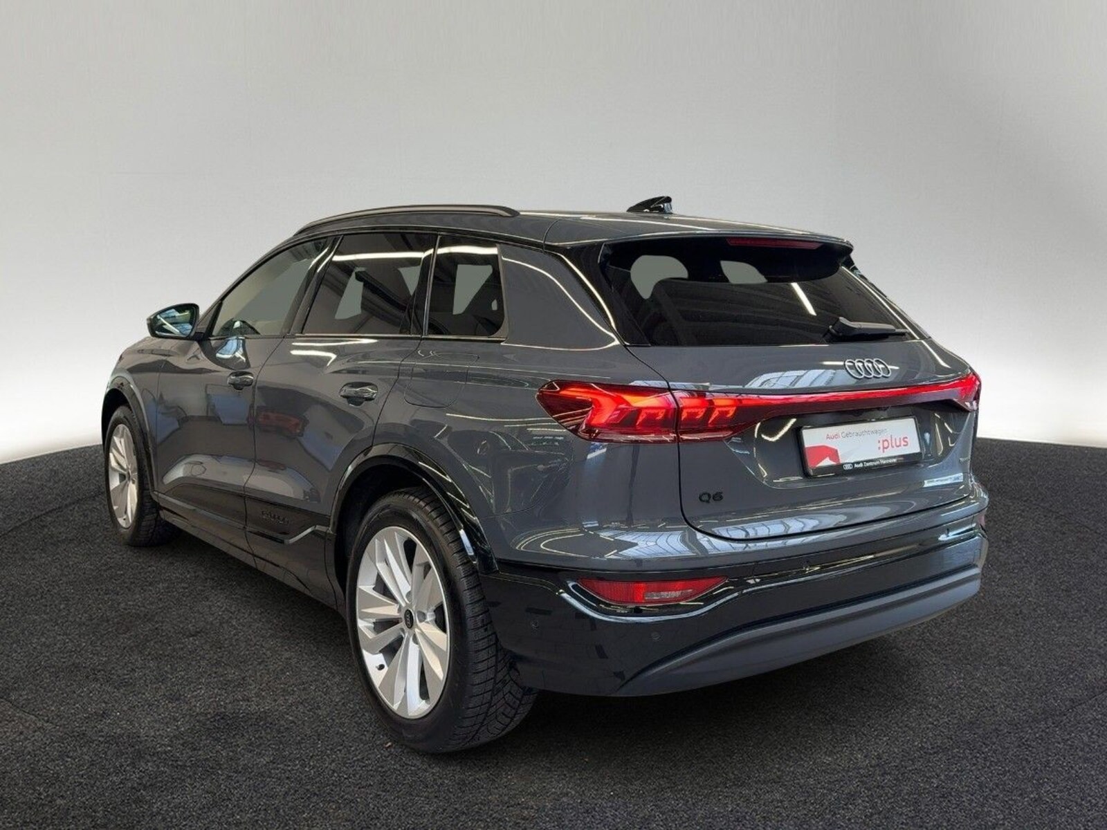 Audi Q6 e-tron – Bild 3
