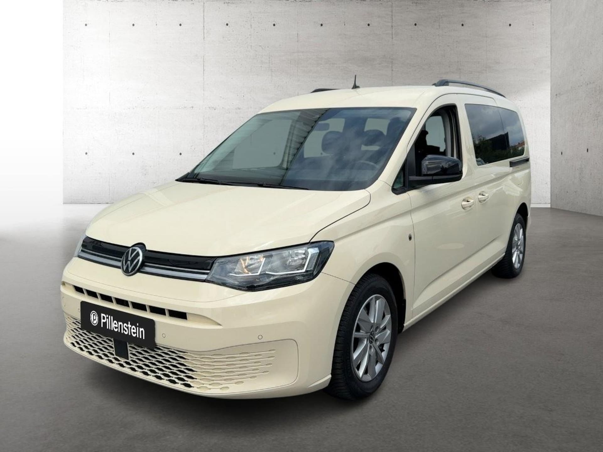 Volkswagen Caddy Maxi Life
