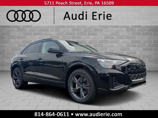 Photo of 2026 Audi Q8 