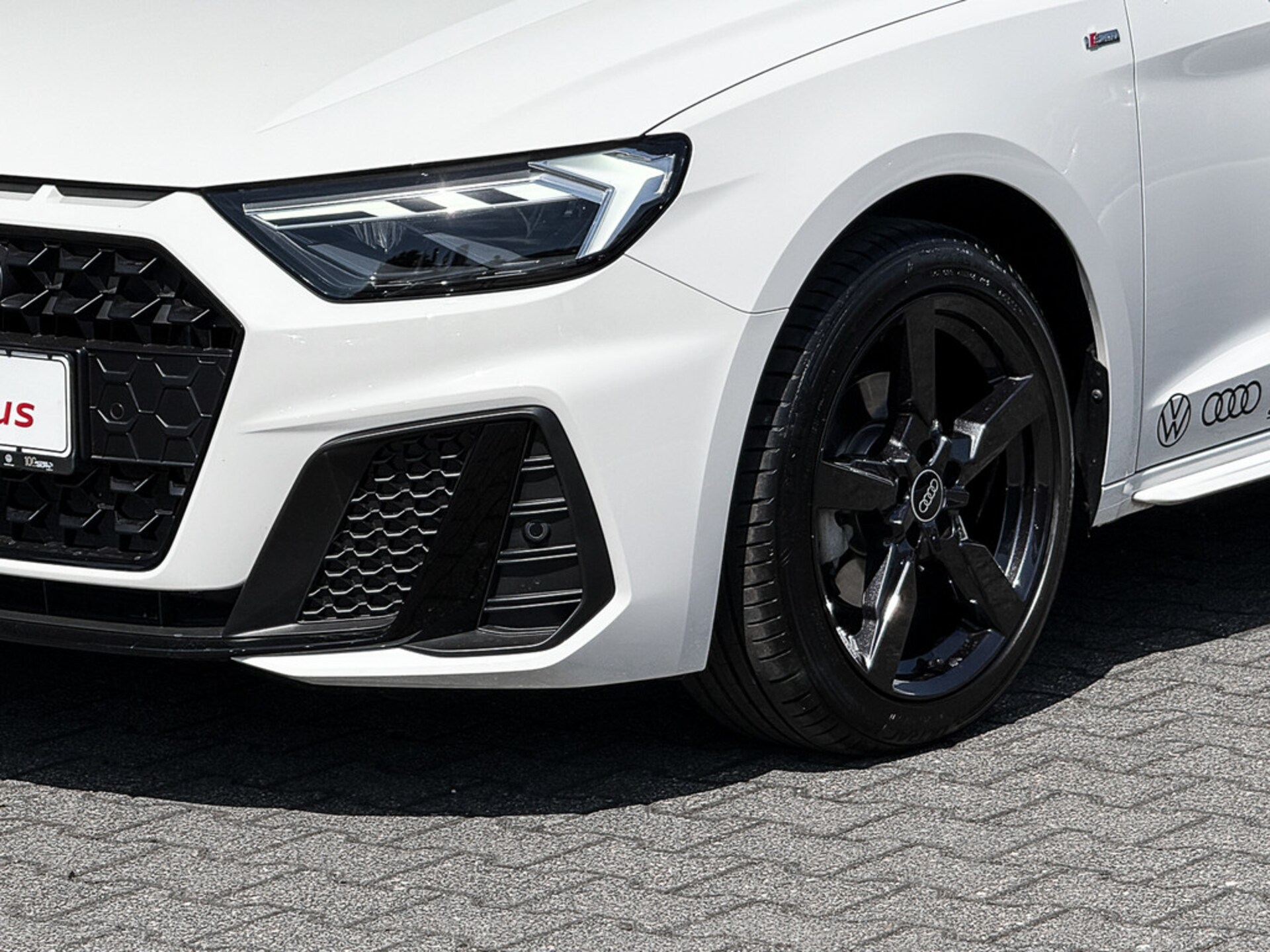 Audi A1 Sportback S line