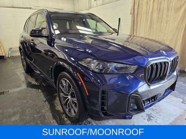 2025 BMW X5