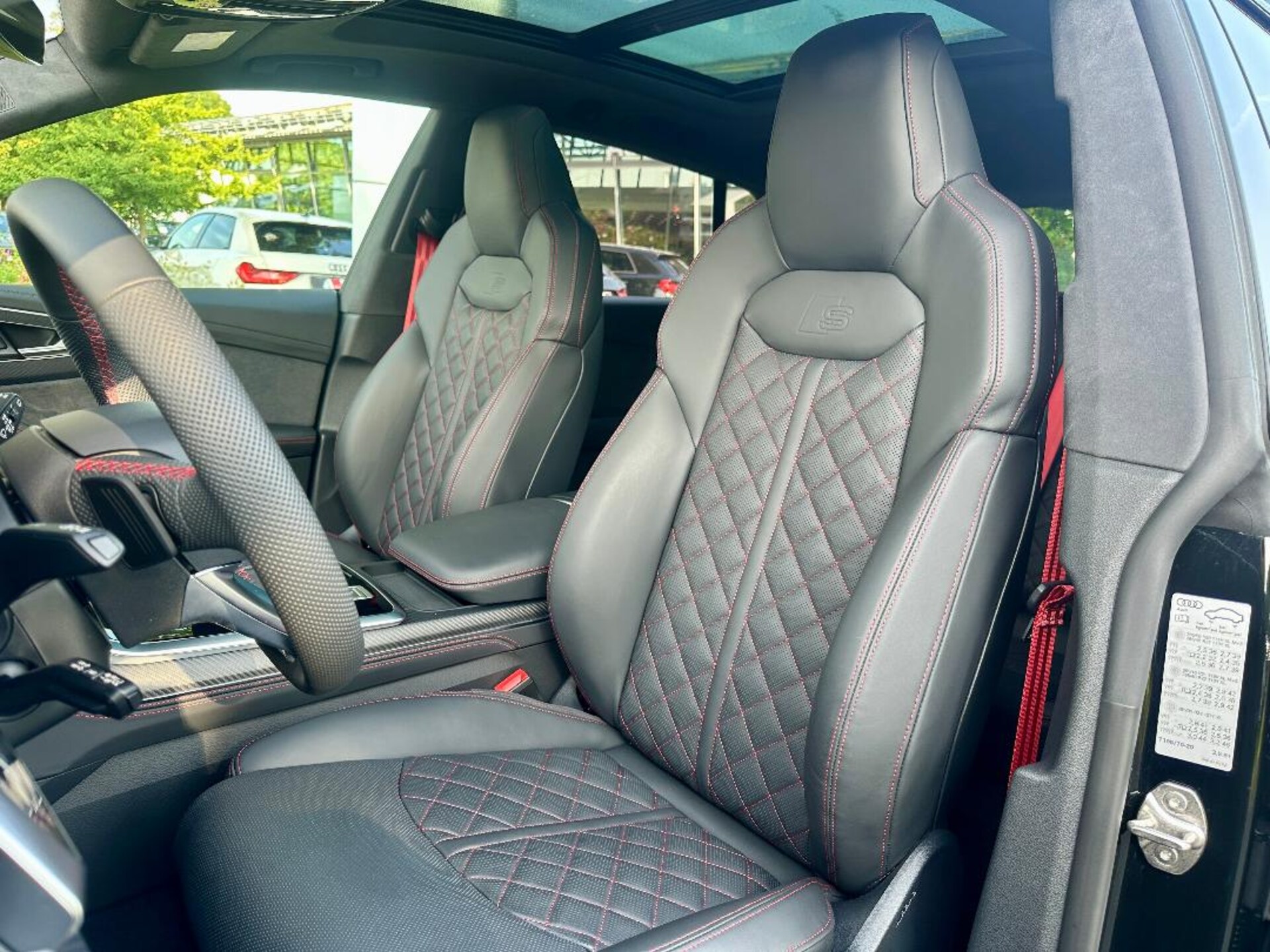 Audi SQ8 SUV