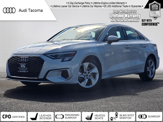2023 Audi A3