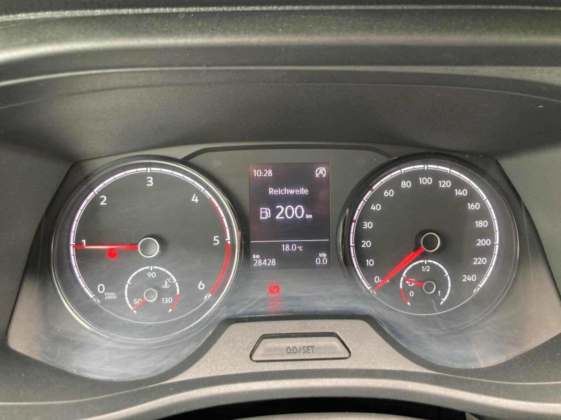 Volkswagen T6.1 Transporter Kasten kurzer Radstand