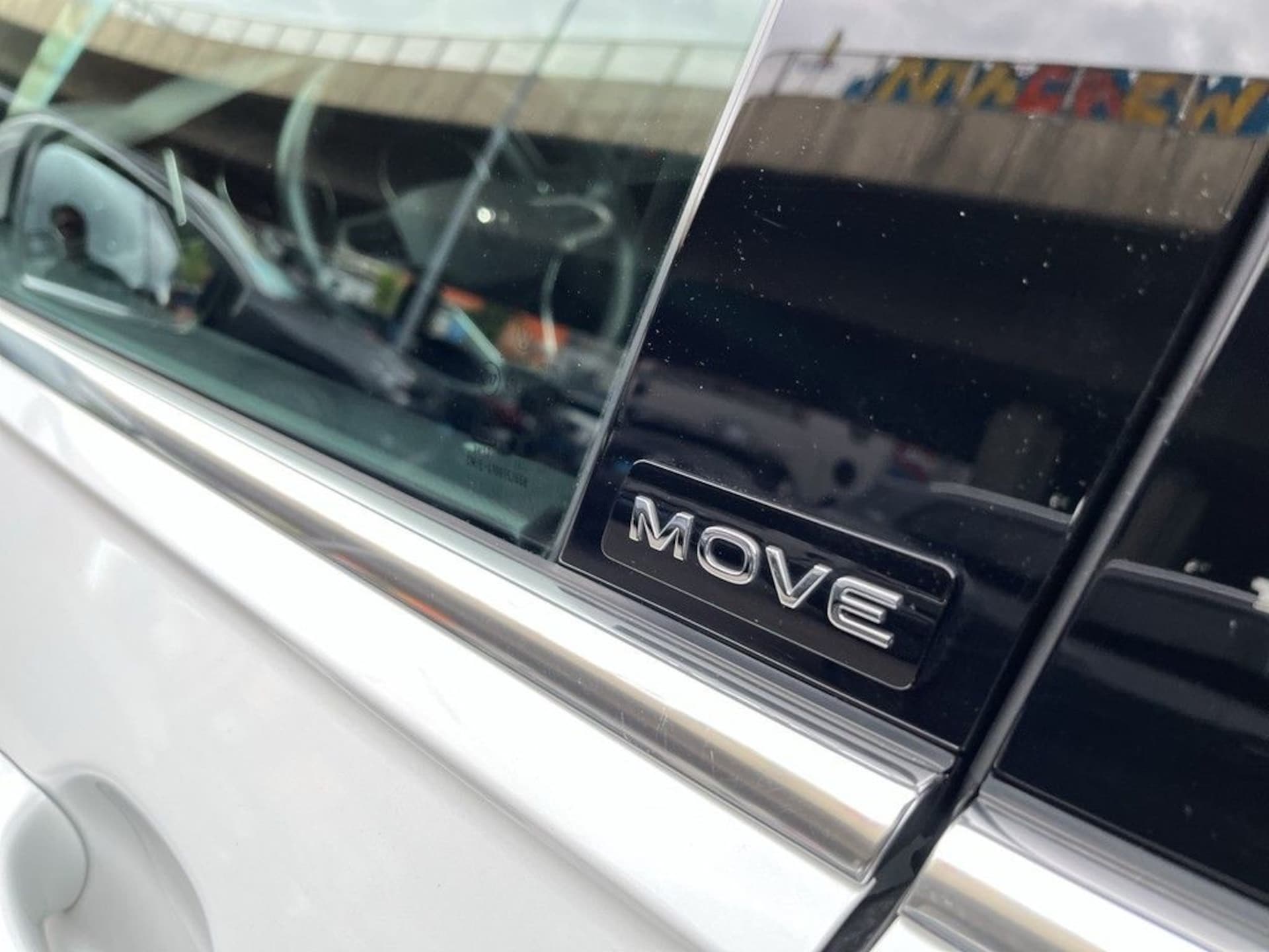 Volkswagen Tiguan MOVE